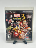 Marvel Vs. Capcom 3: Fate of Two Worlds - Playstation 3