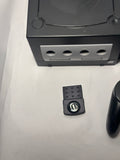 Nintendo GameCube Console Bundle – Black (Tested)