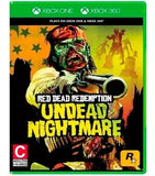 Red Dead Redemption Undead Nightmare - Xbox One