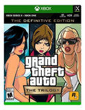 Grand Theft Auto: The Trilogy [Definitive Edition] - Xbox Series X