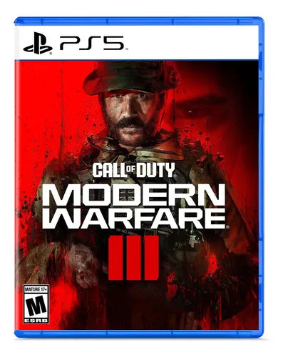 Call of Duty: Modern Warfare III - Playstation 5 LOOSE DISC
