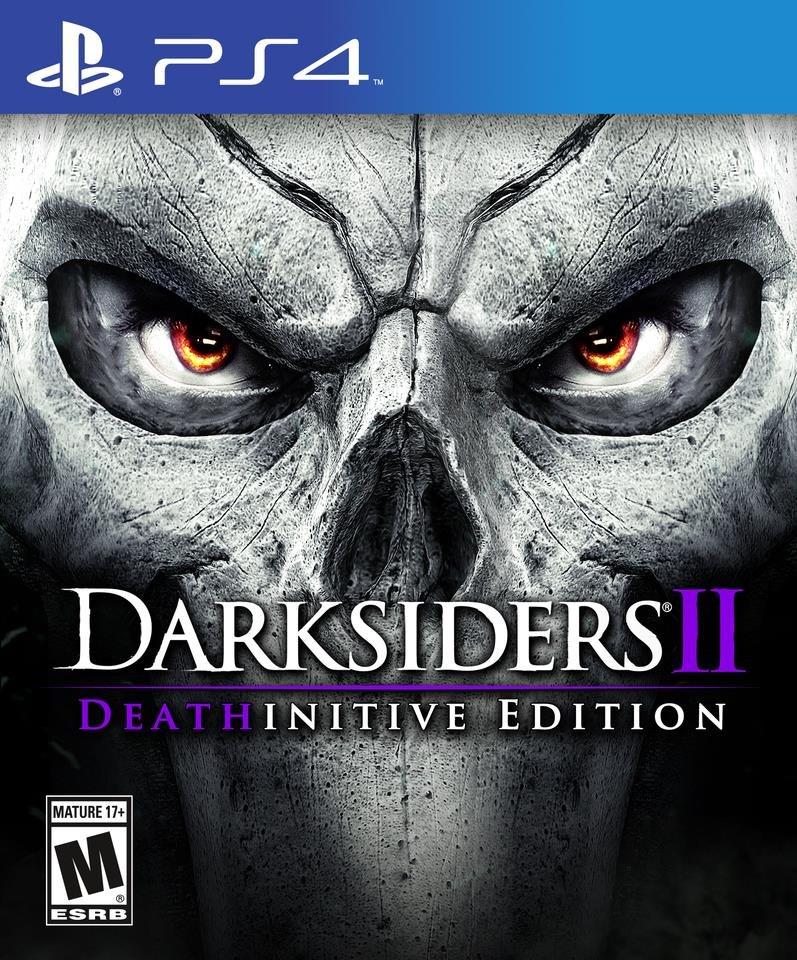 Darksiders II: Deathinitive Edition - Playstation 4