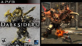 Darksiders - Playstation 3 LOOSE DISC