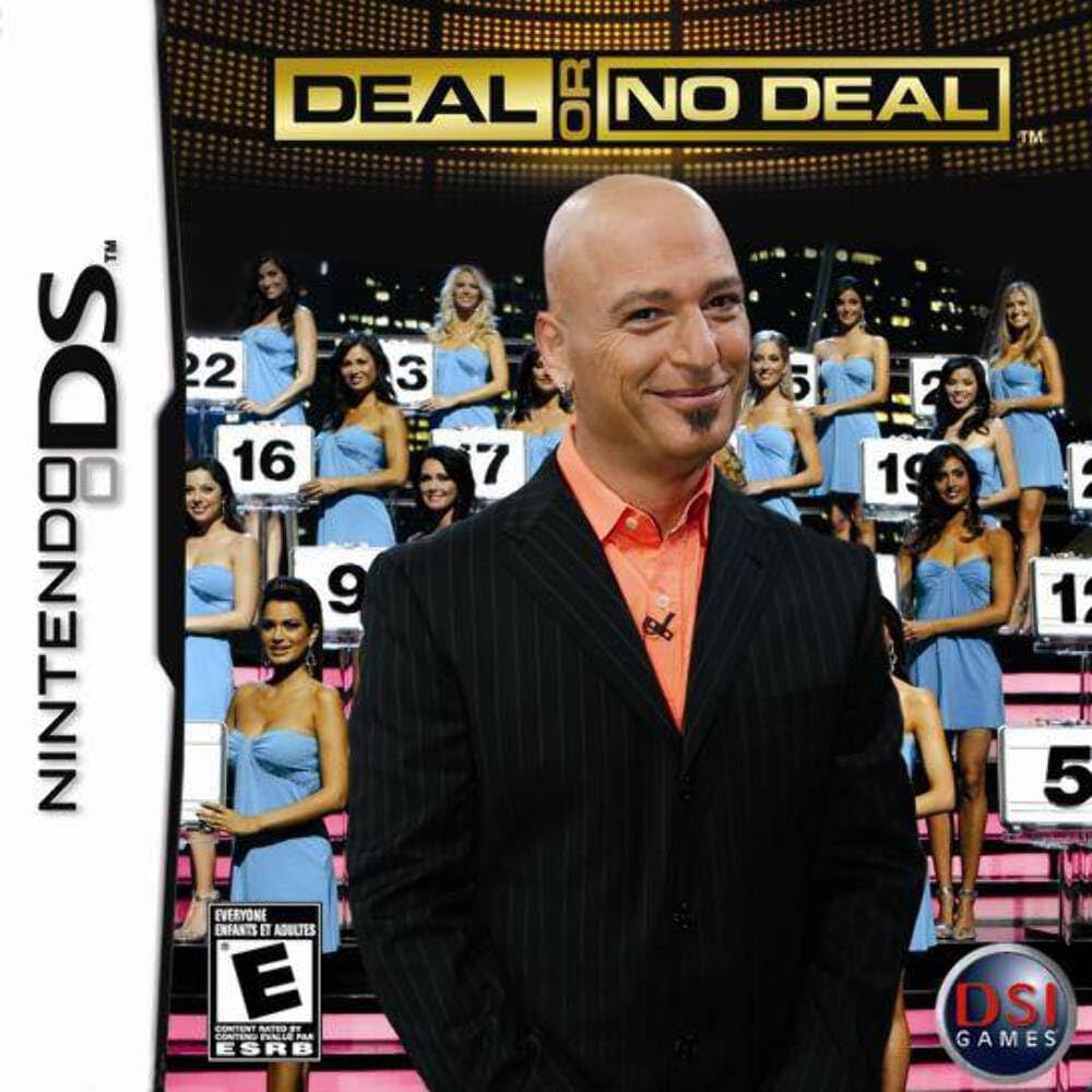 Deal or No Deal - Nintendo DS CIB