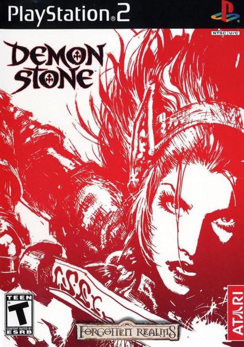 Demon Stone - Playstation 2 CIB
