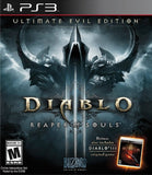 Diablo III [Ultimate Evil Edition] - Playstation 3 LOOSE DISC