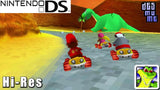 Diddy Kong Racing DS - Nintendo DS