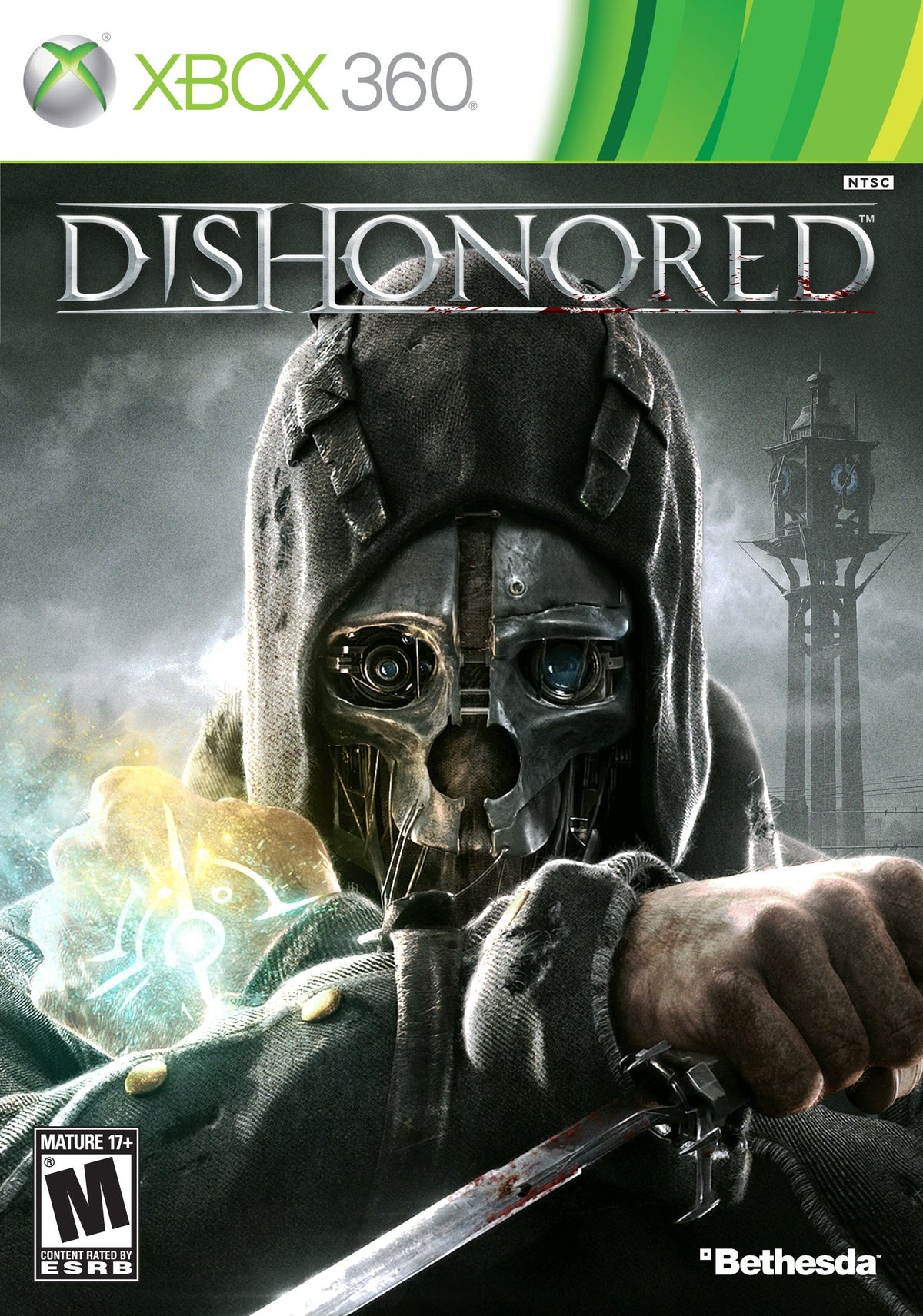 Dishonored - Xbox 360 Platinum Hits