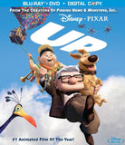 Disney Pixar’s Up - (Blu-ray)