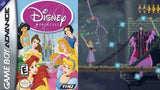 Disney Princess - GameBoy Advance LOOSE CART