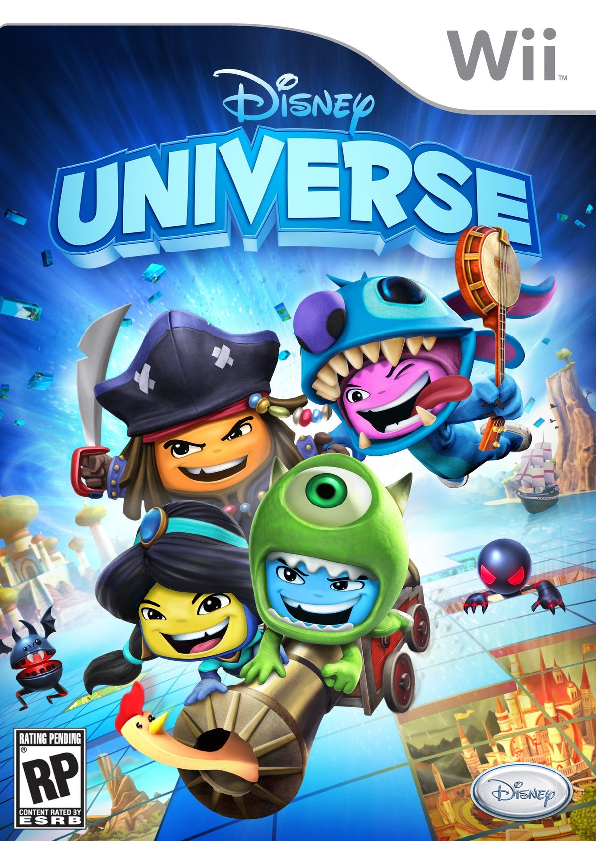 Disney Universe - Wii