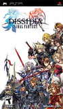 Dissidia Final Fantasy - PSP LOOSE CART