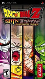 Dragon Ball Z Shin Budokai: Another Road - PSP LOOSE GAME