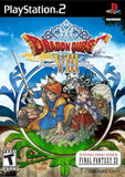 Dragon Quest VIII: Journey of the Cursed King - Playstation 2 LOOSE DISC