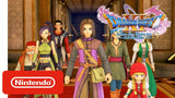 Dragon Quest XI S: Echoes of an Elusive Age Definitive Edition - Nintendo Switch