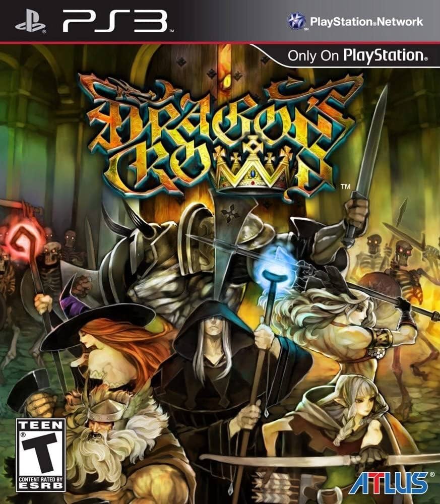Corona de dragones - Sony PlayStation 3