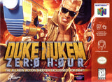 Duke Nukem Zero Hour - Nintendo 64 LOOSE CART