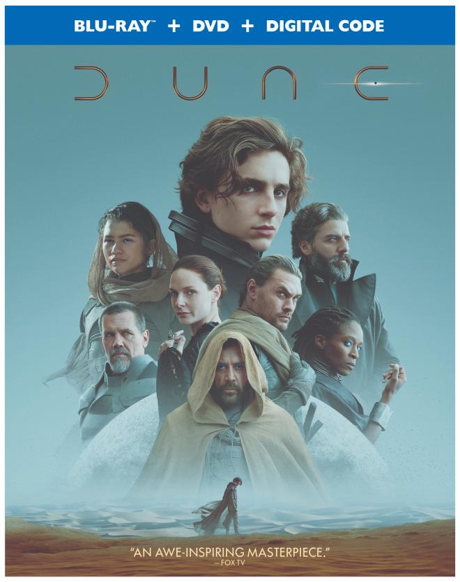 Dune (Blu-ray + DVD)