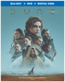 Dune (Blu-ray + DVD)