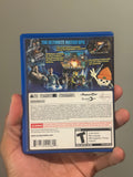Playstation All-Stars: Battle Royale - Playstation Vita W Case