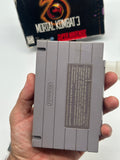Mortal Kombat 3 - Super Nintendo
