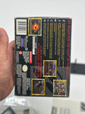 Mortal Kombat 3 - Super Nintendo