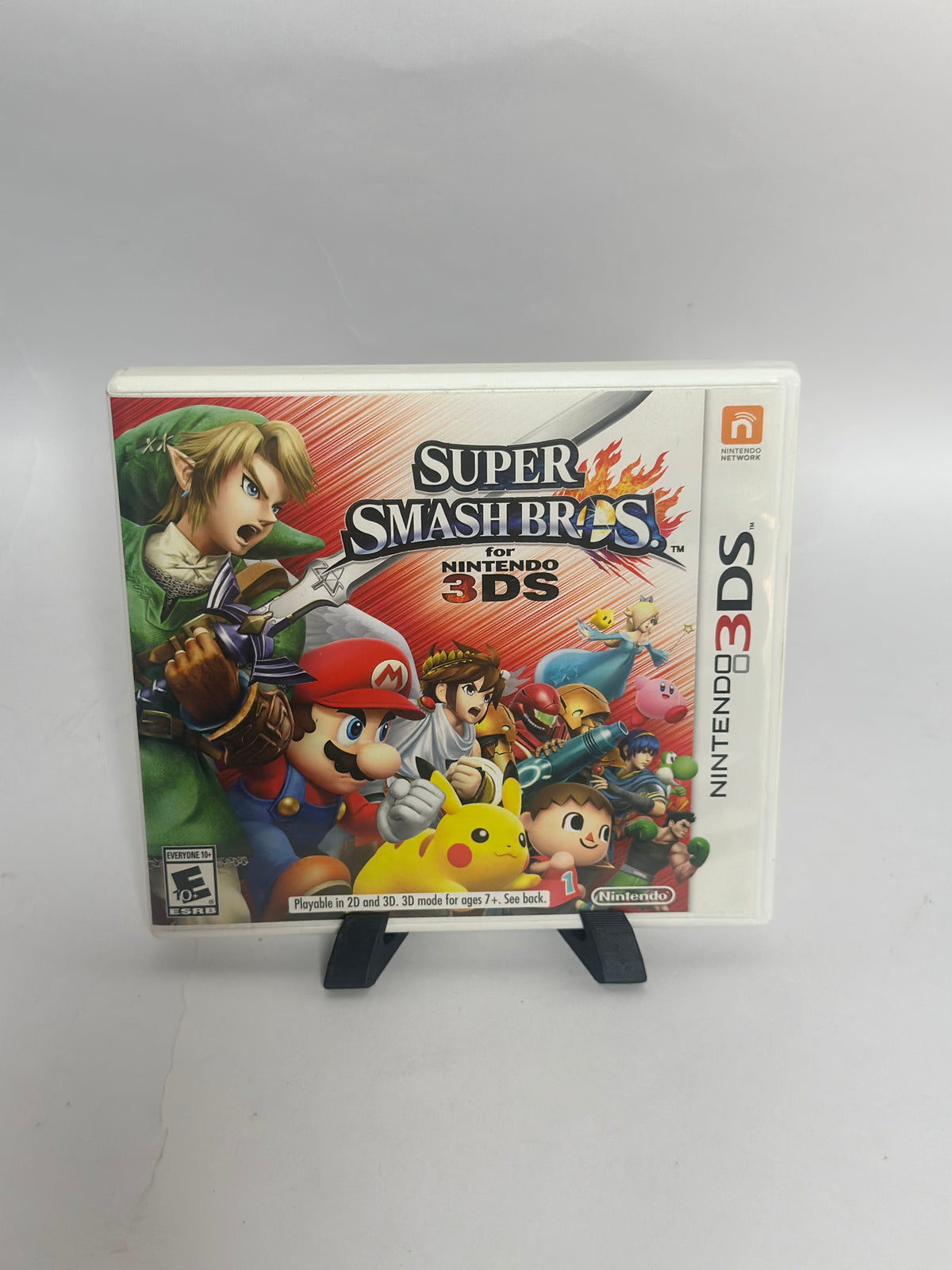 Super Smash Bros 3DS - Nintendo 3ds