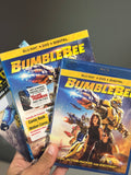 Bumblebee (2018) – Blu-ray – Preowned