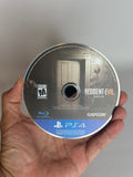 Resident Evil 7 Biohazard - Playstation 4
