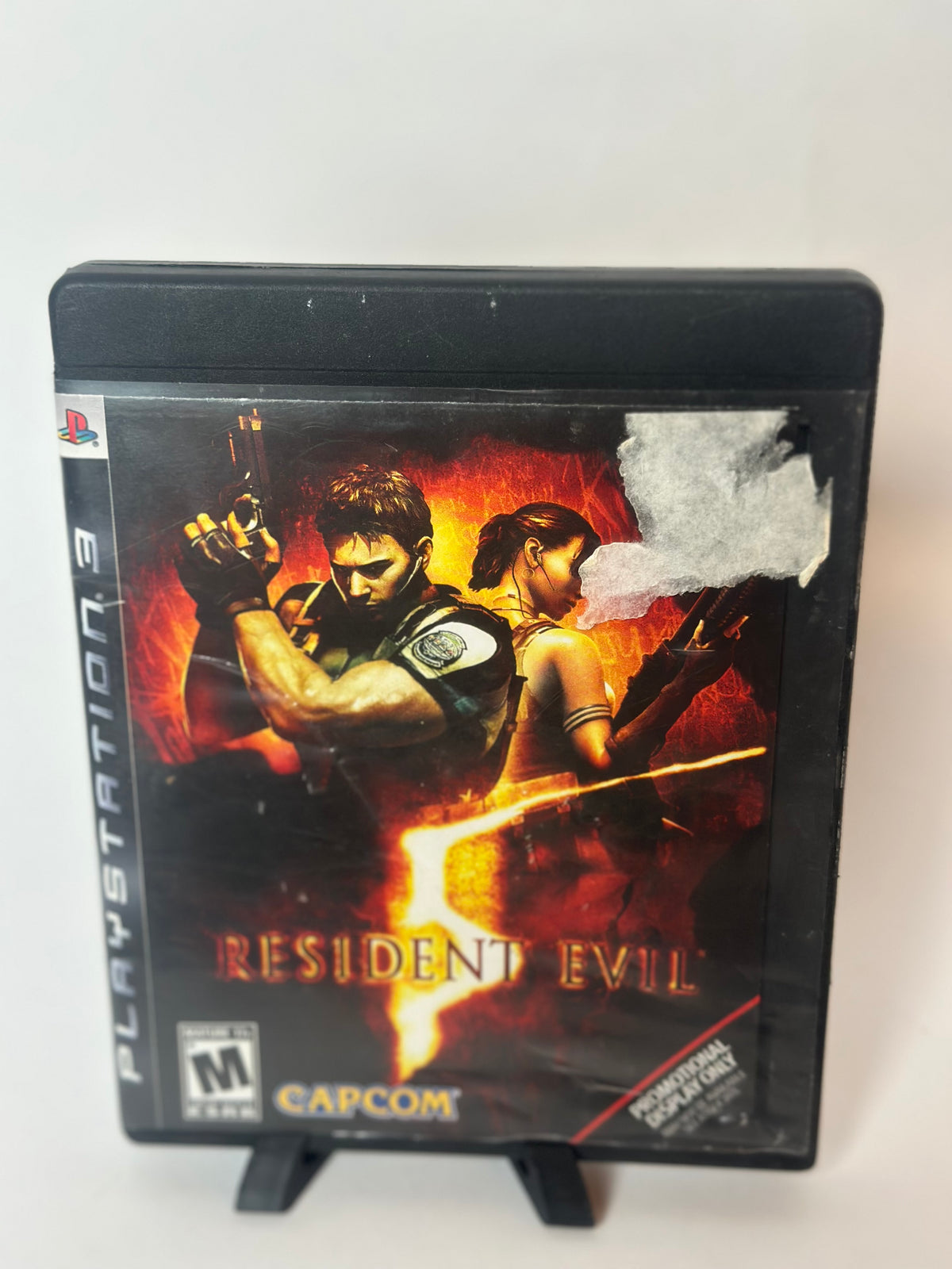 Resident Evil 5 - Playstation 3
