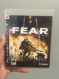 F.E.A.R. - Playstation 3