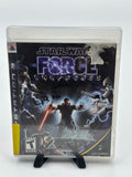 Star Wars The Force Unleashed - Playstation 3 CIB