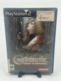 Castlevania Lament of Innocence - Playstation 2 CIB