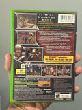 Mortal Kombat Deception - Xbox CIB