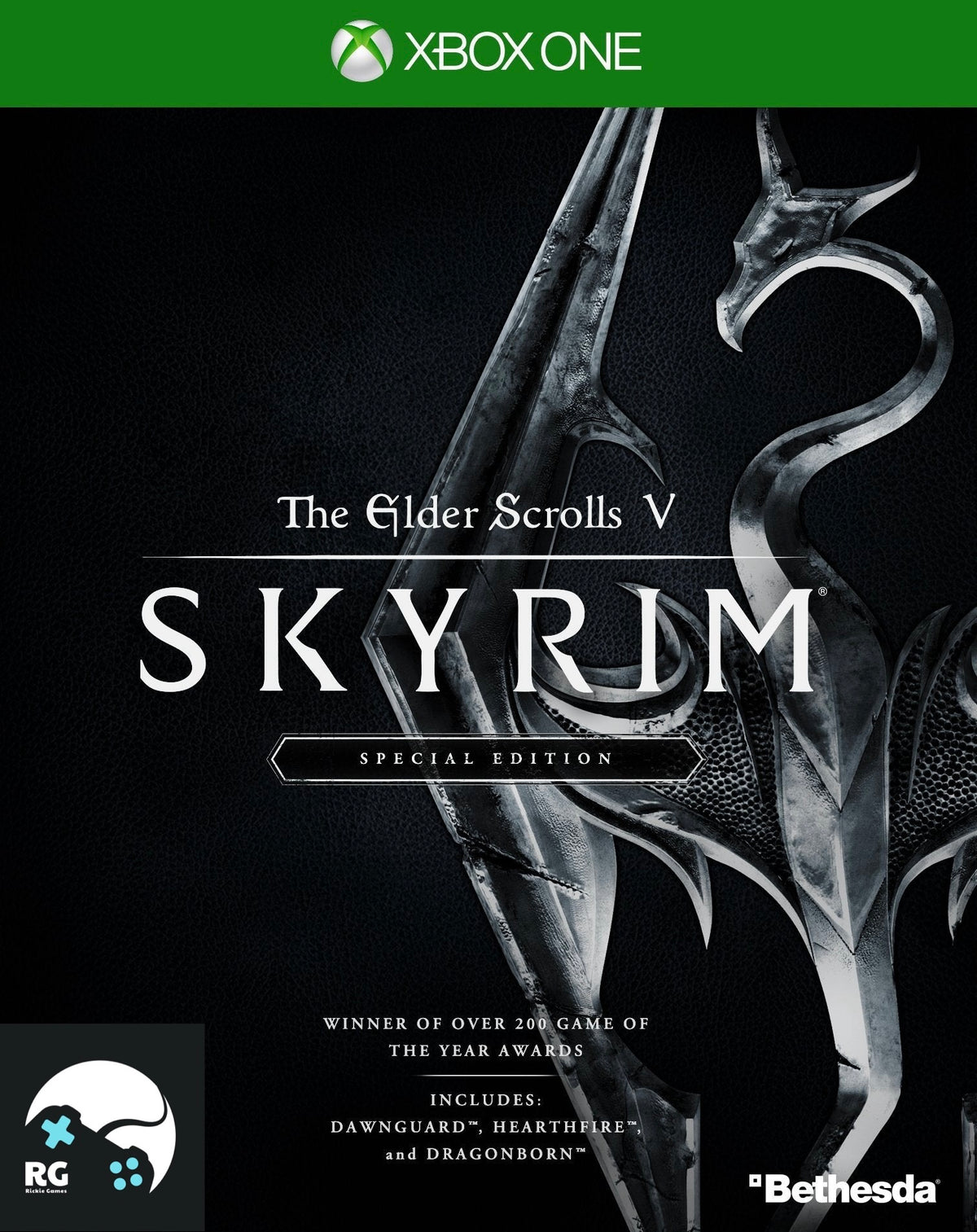 Elder Scrolls V: Skyrim [Special Edition] - Xbox One