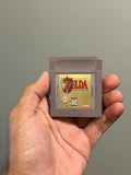 Zelda Link's Awakening - GameBoy W Manual (SAVES)