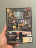 Black and Bruised - Gamecube NO MANUAL