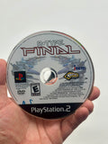 R-Type Final - Playstation 2 LOOSE DISC