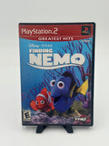 Finding Nemo - Playstation 2 GREATEST HITS