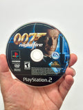 007 Nightfire - Playstation 2 LOOSE DISC