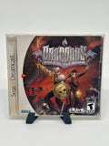 Draconus Cult of the Wyrm - Sega Dreamcast