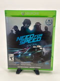 Need for Speed - Xbox One