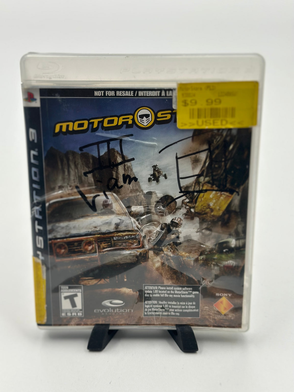 MotorStorm - Playstation 3