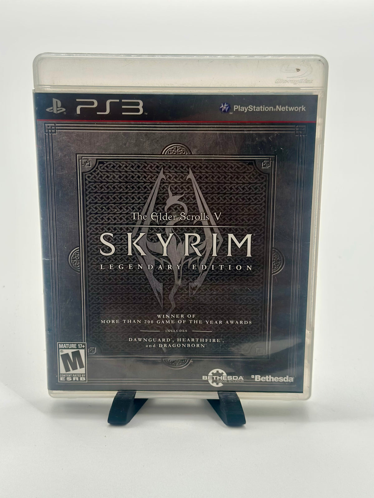 Elder Scrolls V: Skyrim - Playstation 3