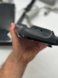 Wii U Console – FOR PARTS OR REPAIR – Internal Memory Error – Mario Storage Box + Accessories Included