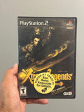 Dynasty Warriors 3 Xtreme Legends - Playstation 2 CIB