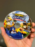 Sonic & SEGA All-Stars Racing - Wii LOOSE DISC