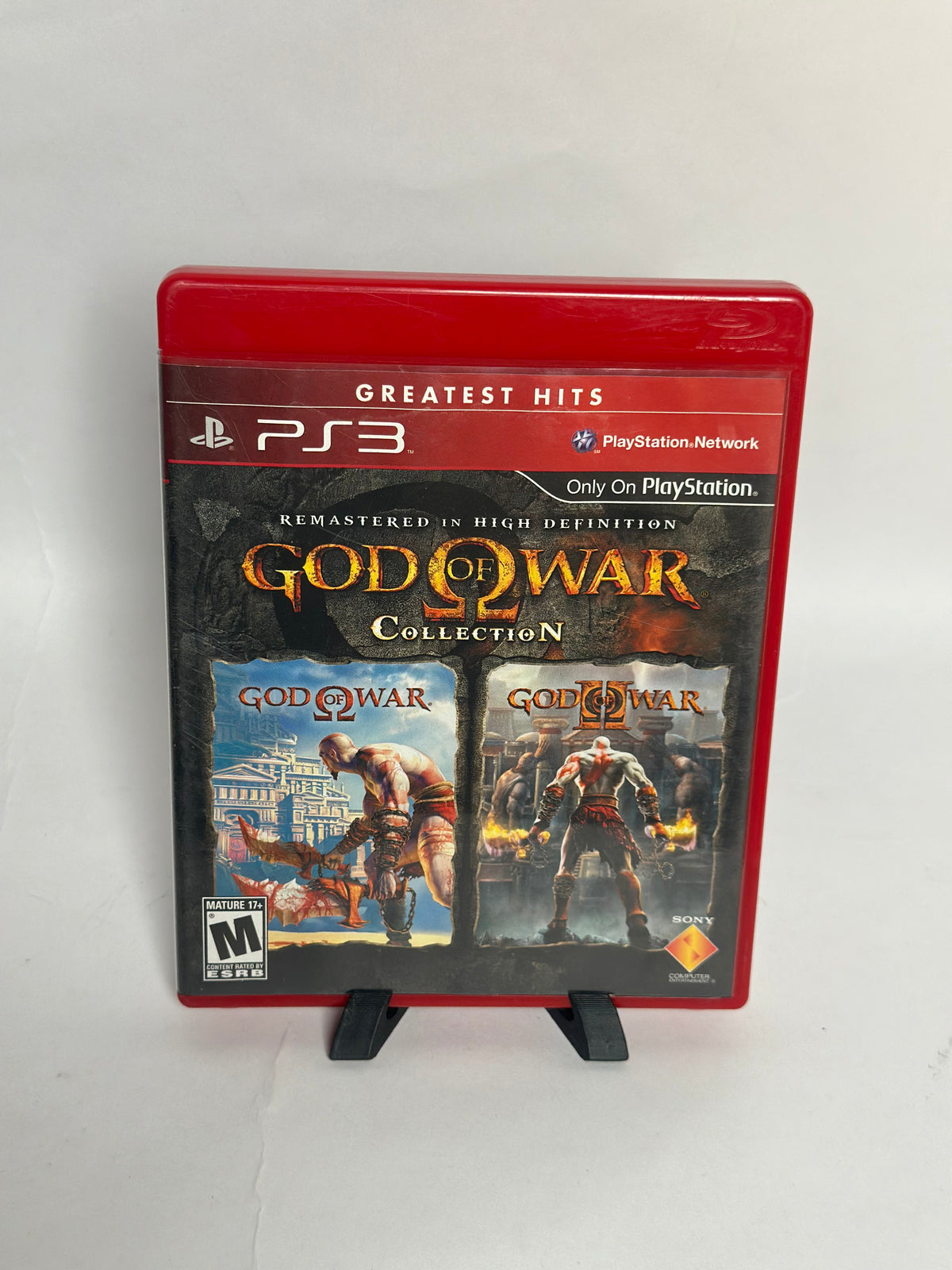 God of War Collection - Playstation 3