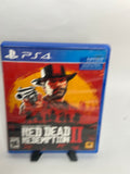 Red Dead Redemption 2 - Sony PlayStation 4 Ps4 Ps 4 Play 4 Envío Rápido Rd 2