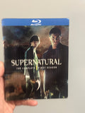 Supernatural: The Complete First Season (Blu-ray) – Pre-Owned
